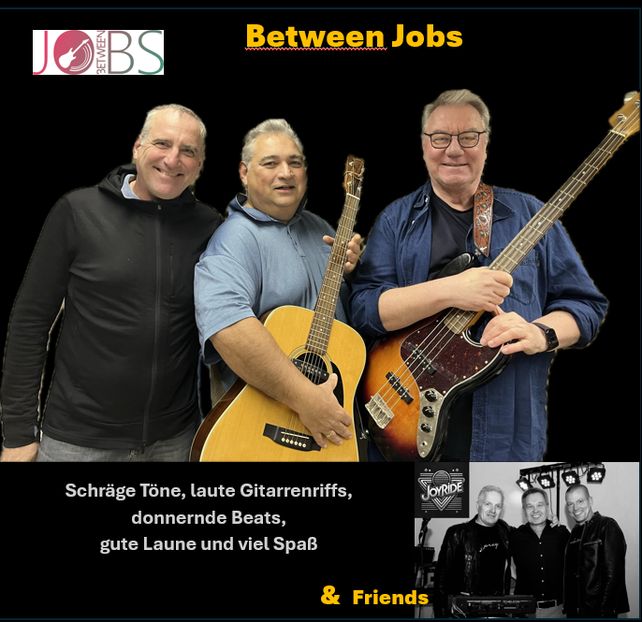 Beetween Jobs im Tonelli´s