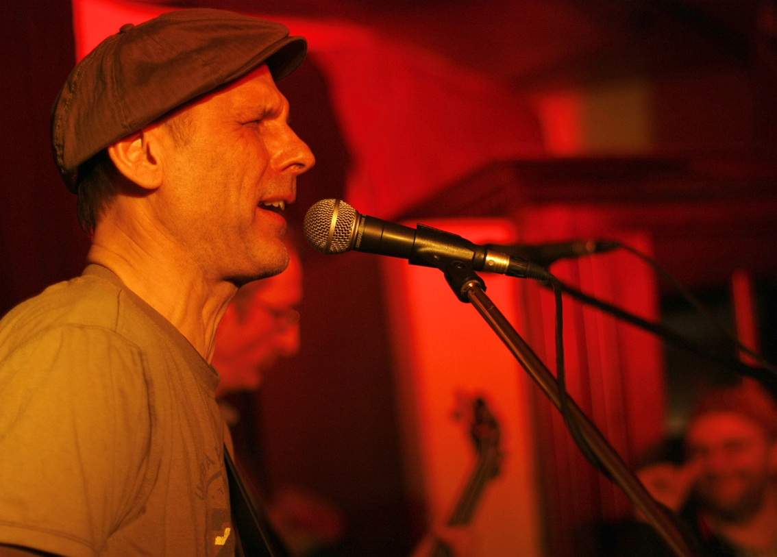 Tony Jack im Tonelli´s