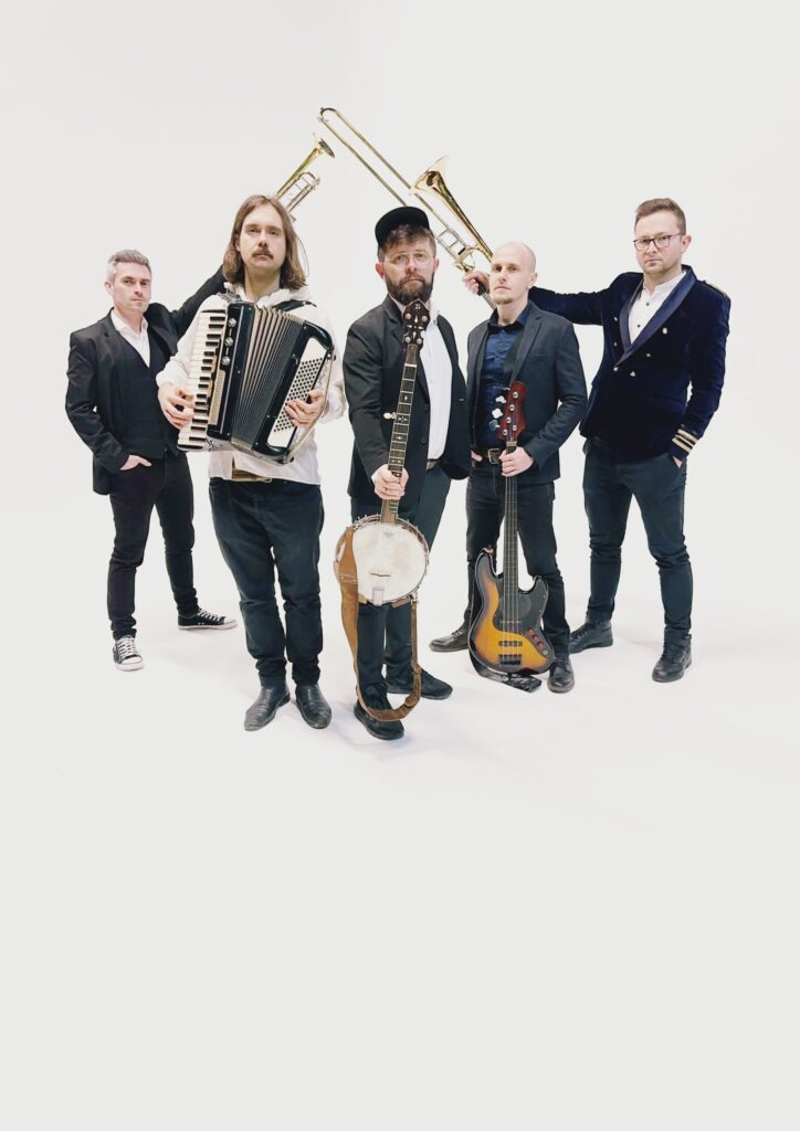 The Freeborn Brothers Live im Tonelli´s
