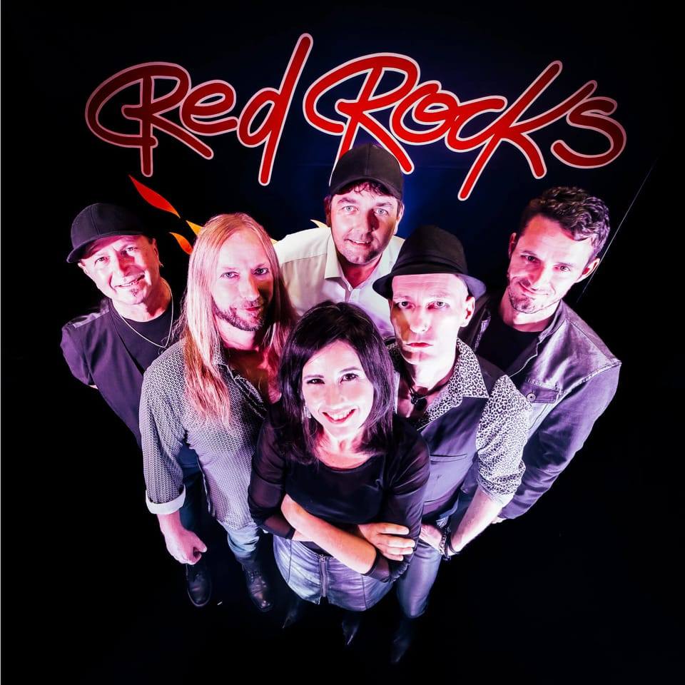 Red Rocks im Tonelli´s