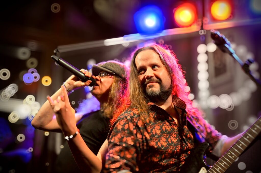Maddoxxx Live im Tonelli´s