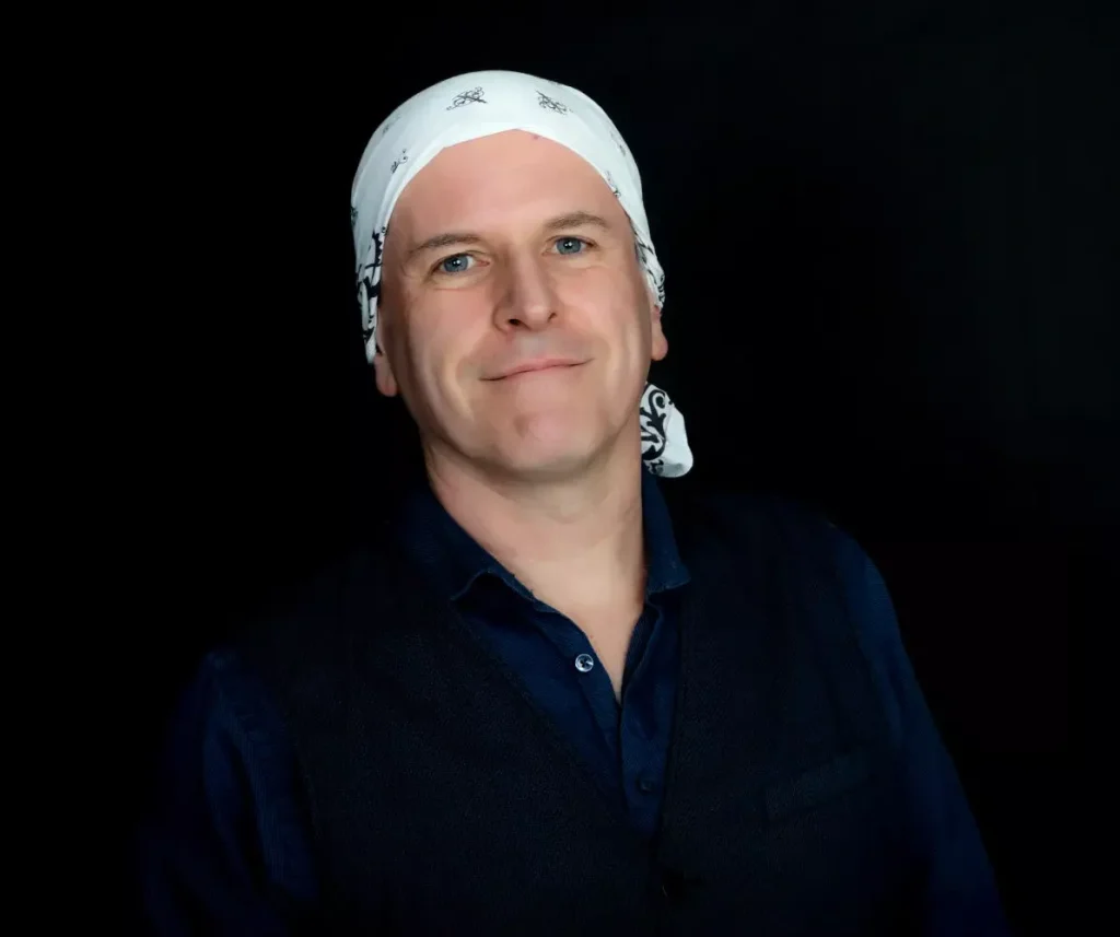 Chris Carlton im Tonelli´s