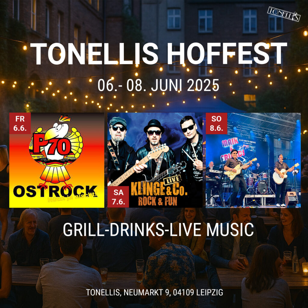 Hoffest Tonelli´s