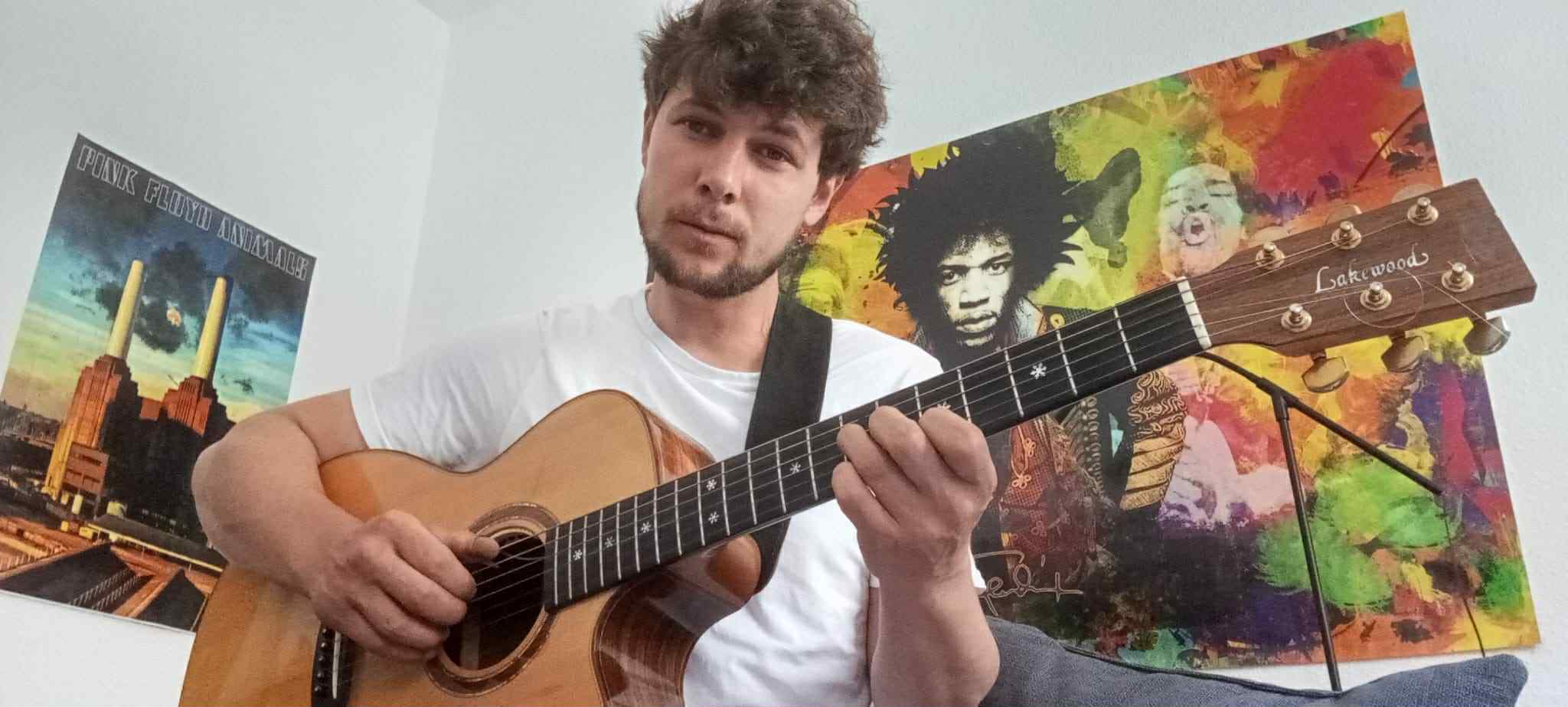 Alex im Tonelli´s