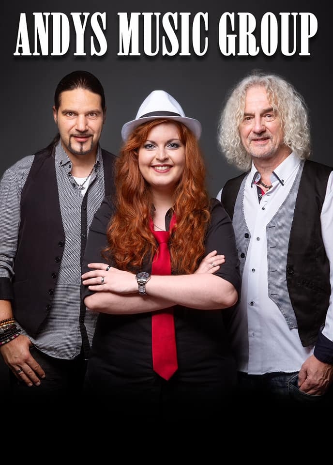 Andys Music Group im Tonelli´s