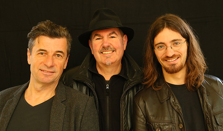Franky Dickens Band im Tonelli´s