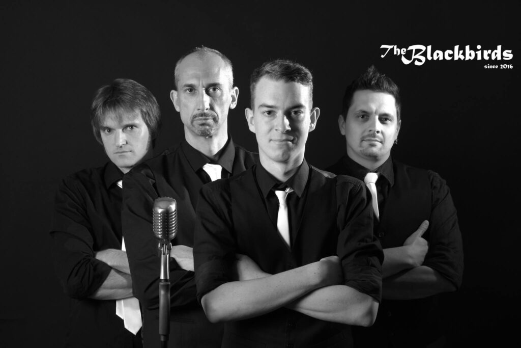 The Blackbirds