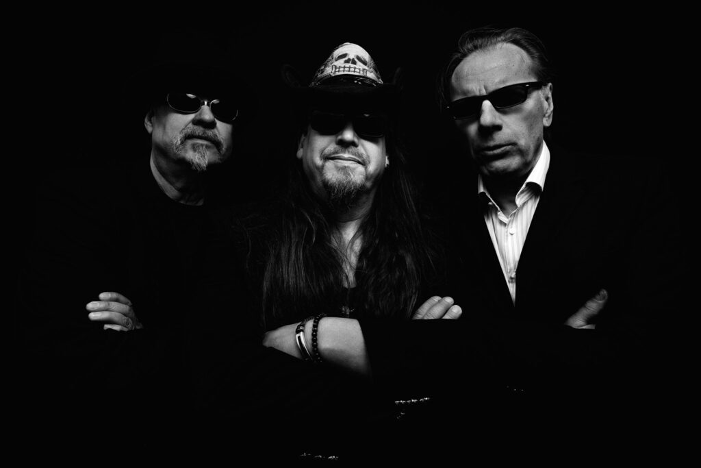 Elsterbluesband im Tonelli´s