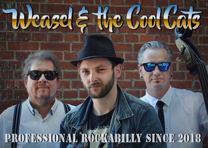 Weasel & the cool cats