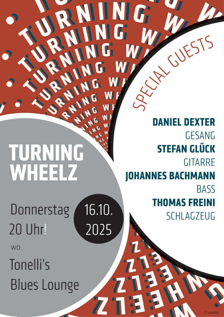 Turning Wheelz im Tonelli´s