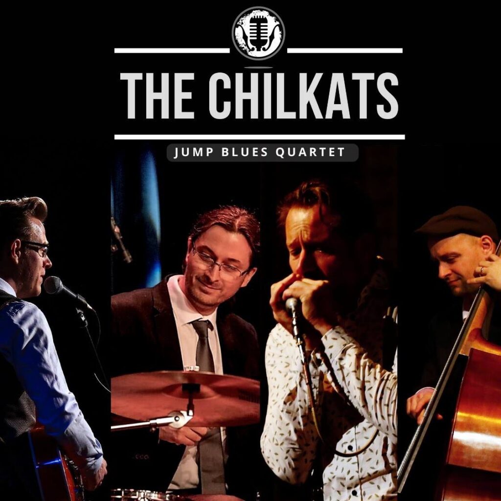 The Chilkats im Tonelli´s