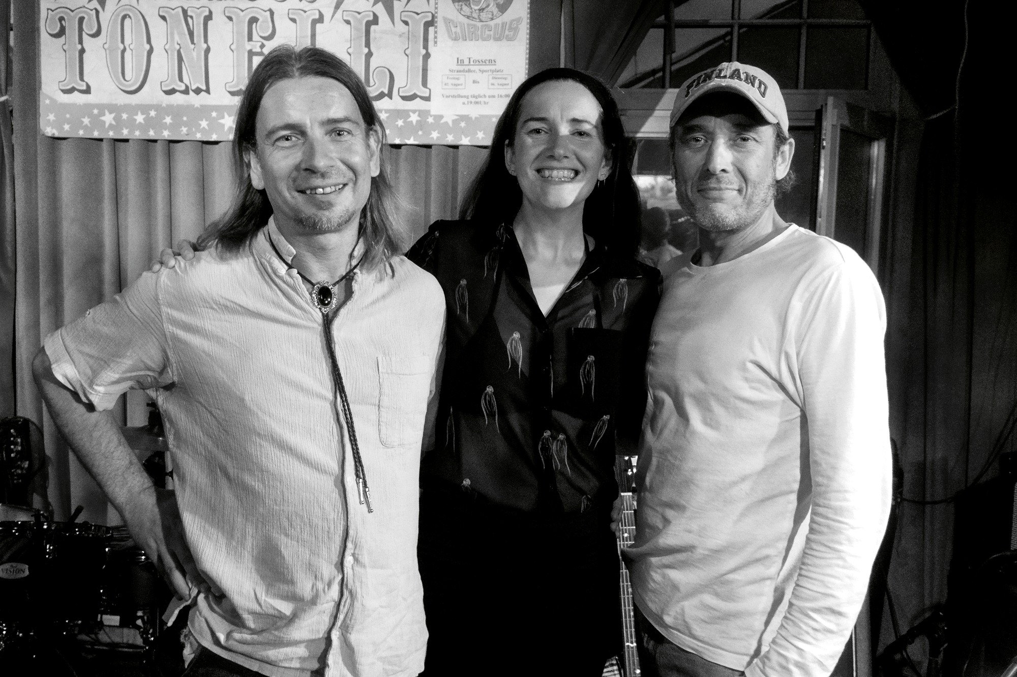 Rusted Dream Machine