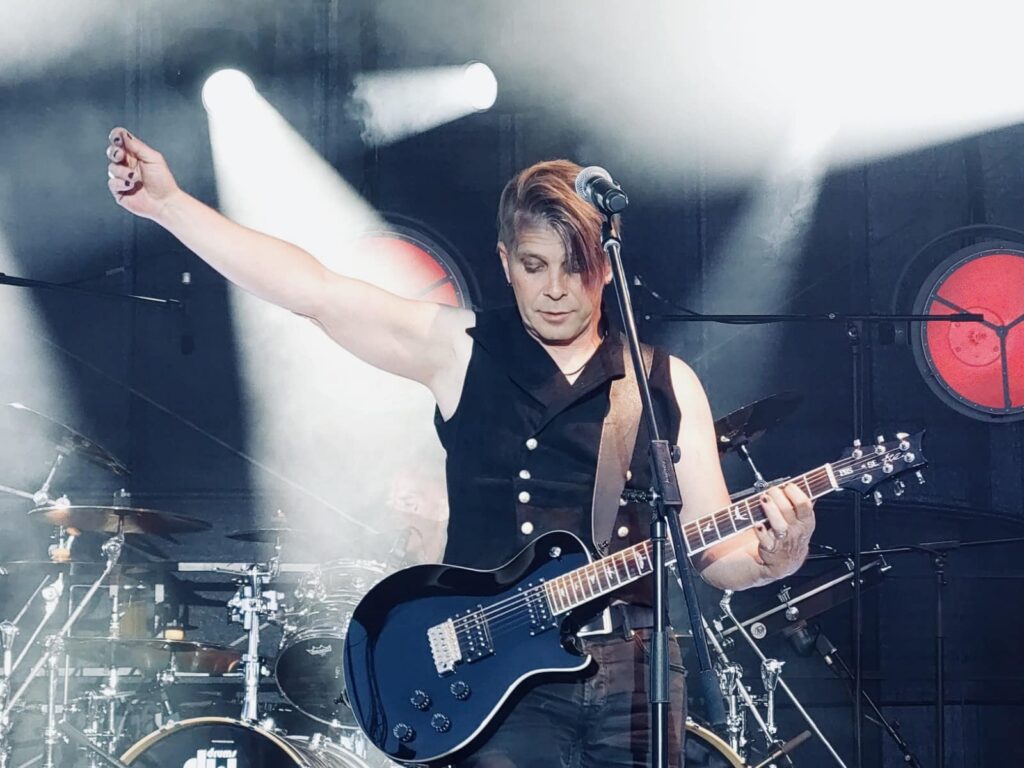 Frank Proft im Tonelli´s