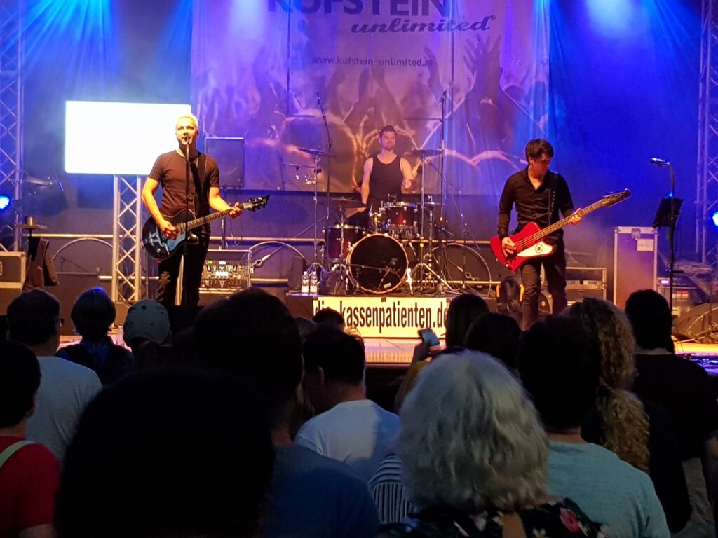 Die Kassenpatienten im Tonelli´s